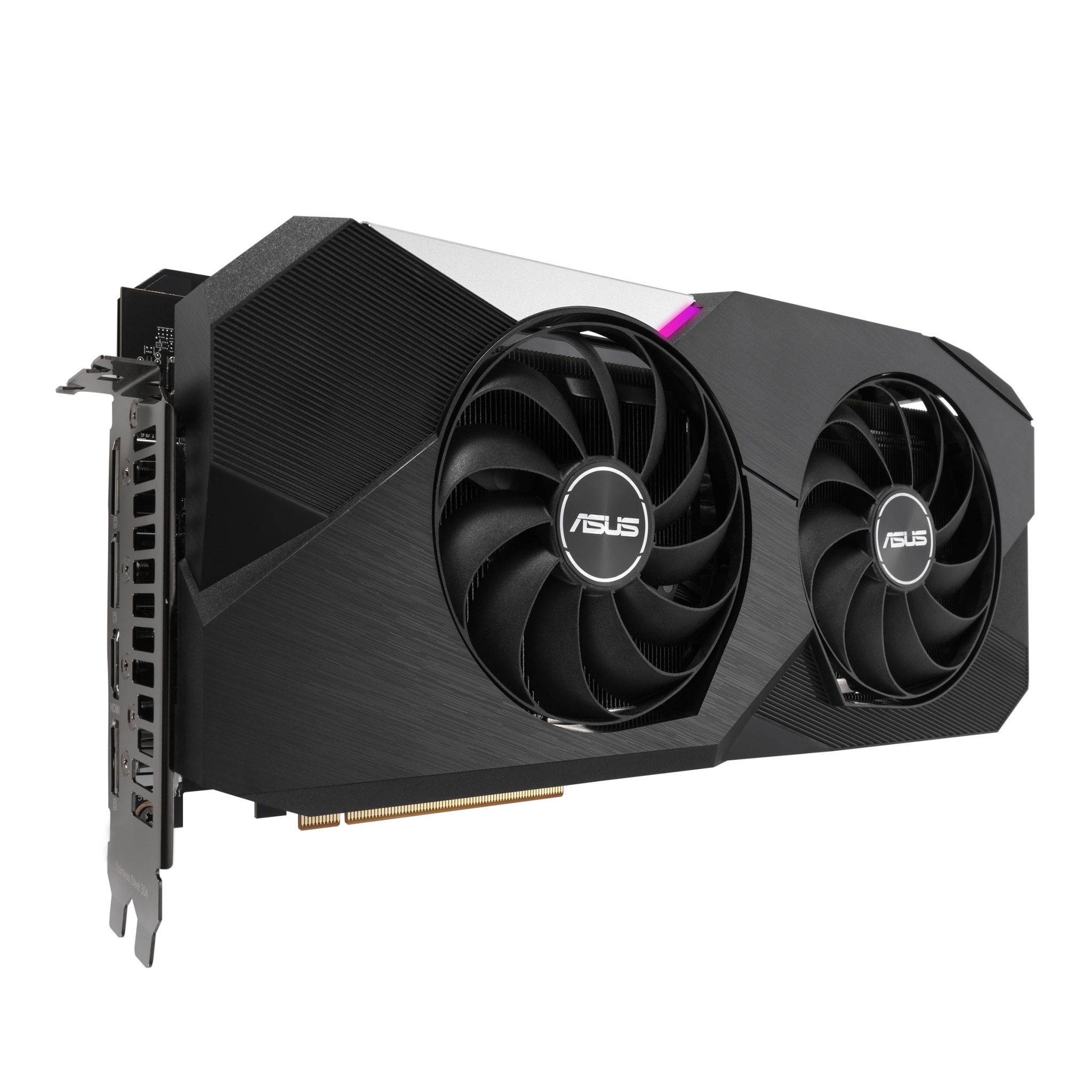 Asus Dual Radeon RX 6700 XT OC Edition 12GB DDR6 Graphics Card
