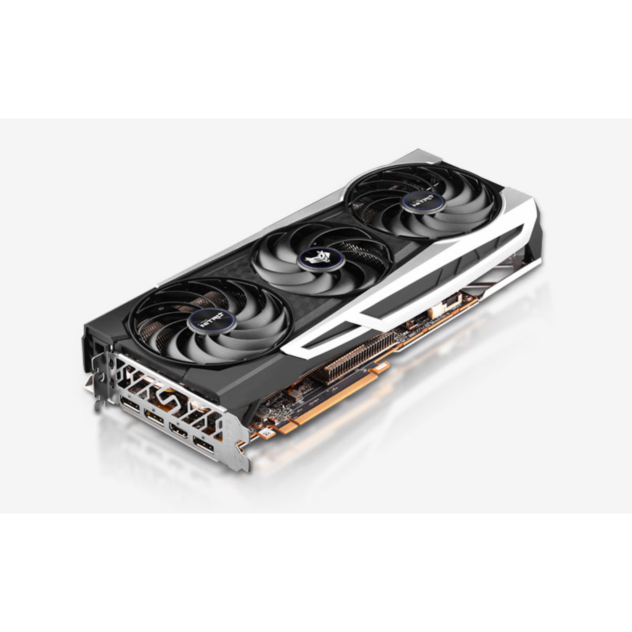 Sapphire NITRO+ Radeon RX 6700 XT AMD 12GB GDDR6 Graphics Card
