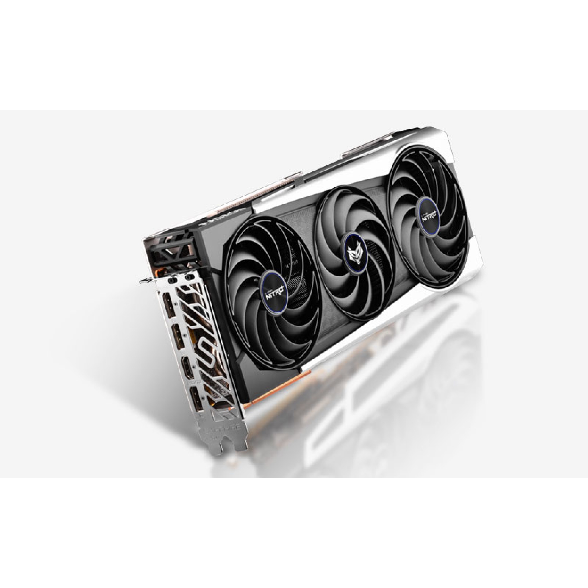 Sapphire NITRO+ Radeon RX 6700 XT AMD 12GB GDDR6 Graphics Card