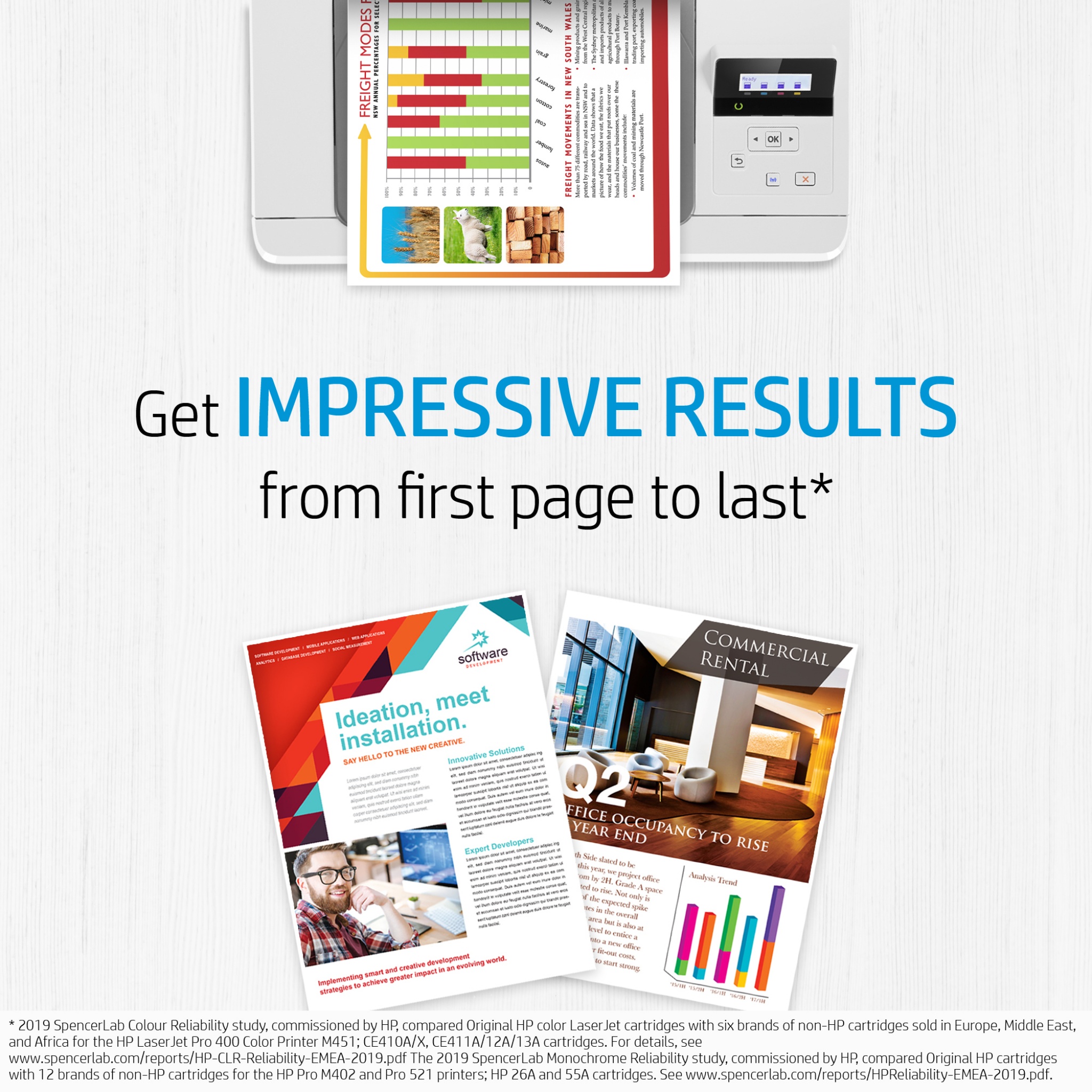 HP 304A Cyan Original LaserJet Toner Cartridge