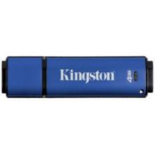 4GB Kingston DataTraveler Vault - Privacy Edition