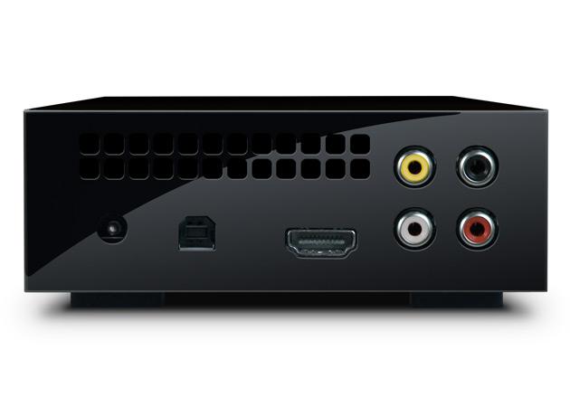 1TB LaCie LaCinema Classic Multimedia Hard Disk