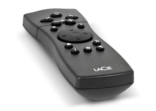 1TB LaCie LaCinema Classic Multimedia Hard Disk