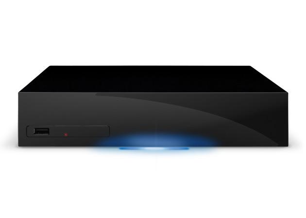 500GB LaCie LaCinema Black MAX High Definition Media Center