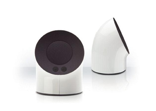 LaCie Bobourg USB Speakers (by Neil Poulton)