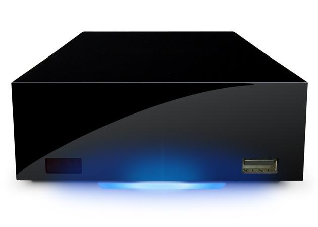 LaCie LaCinema Classic Bridge HDMI MultiMedia Player