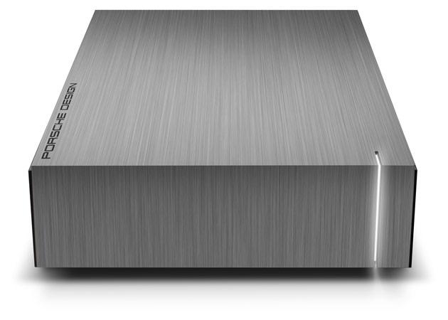 2TB LaCie Porsche Design P'9230 Desktop Hard Drive USB3.0