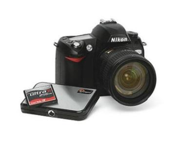 Lowepro Pixelpak V2 Memory Card Wallet (CFC, Memory Stick, MS Duo, PCMCIA)