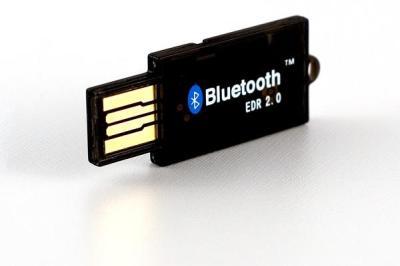 Bluetooth Ultra-Slim USB Dongle (BT Class II, v2.0, EDR) NEON brand