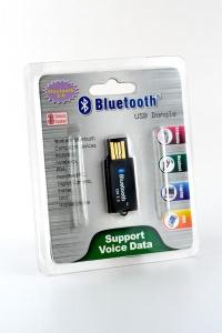 Bluetooth Ultra-Slim USB Dongle (BT Class II, v2.0, EDR) NEON brand