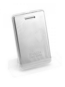 2.5" NEON Aluminium Mobile Hard Disk Enclosure USB2.0 w/one touch backup (IDE version)