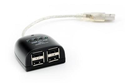 NEON 4-port USB Hub (USB2.0)