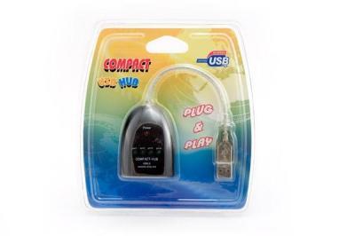 NEON 4-port USB Hub (USB2.0)