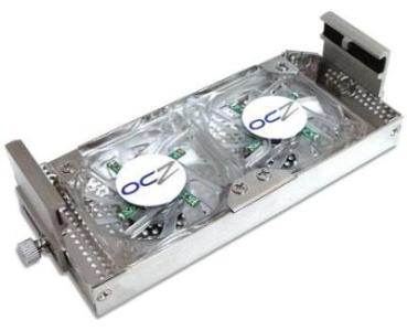 OCZ XTC Memory Airflow Cooler