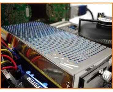 OCZ XTC Memory Airflow Cooler