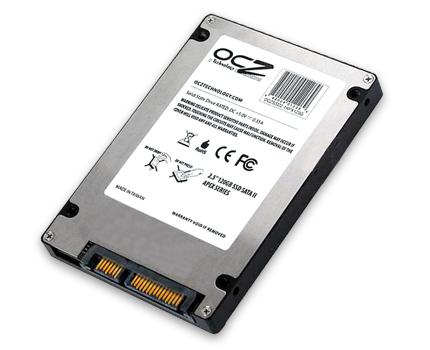 120GB OCZ Apex Series SATA II High-Speed SSD Solid State Disk