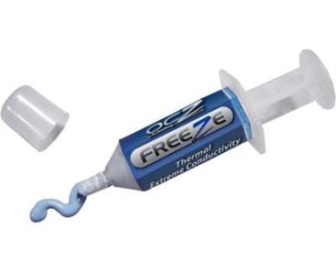 OCZ Ultra Freeze Extreme Thermal Conductivity Compound