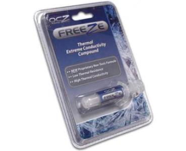 OCZ Ultra Freeze Extreme Thermal Conductivity Compound