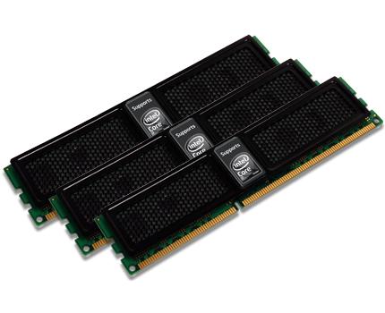6GB OCZ DDR3 PC3-10666 1333MHz Intel Core i7 Edition (7-7-7-20) Dual Channel kit