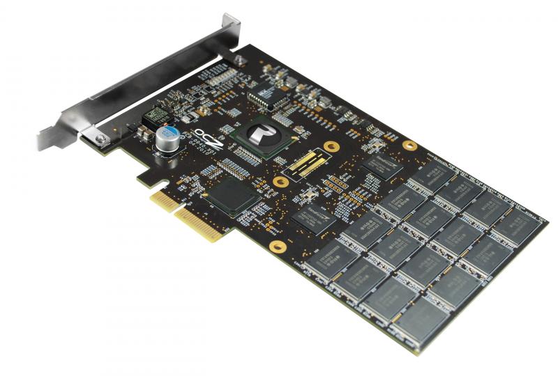 240GB OCZ RevoDrive PCI-Express SSD Solid State Disk (read 540MB/sec - write 480MB/sec)