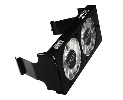 OCZ XTC Memory Airflow Cooler Rev. 2