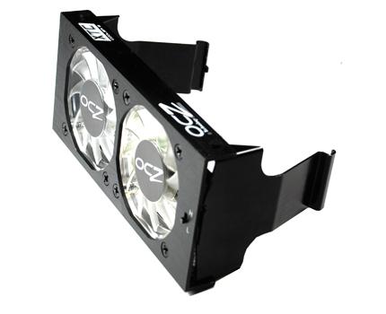 OCZ XTC Memory Airflow Cooler Rev. 2