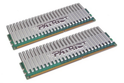 2GB Patriot DDR3 PC3-15000 1866MHz Viper Series (8-8-8-24) Dual Channel LLK kit