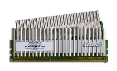 2GB Patriot DDR3 PC3-15000 1866MHz Viper Series (8-8-8-24) Dual Channel LLK kit