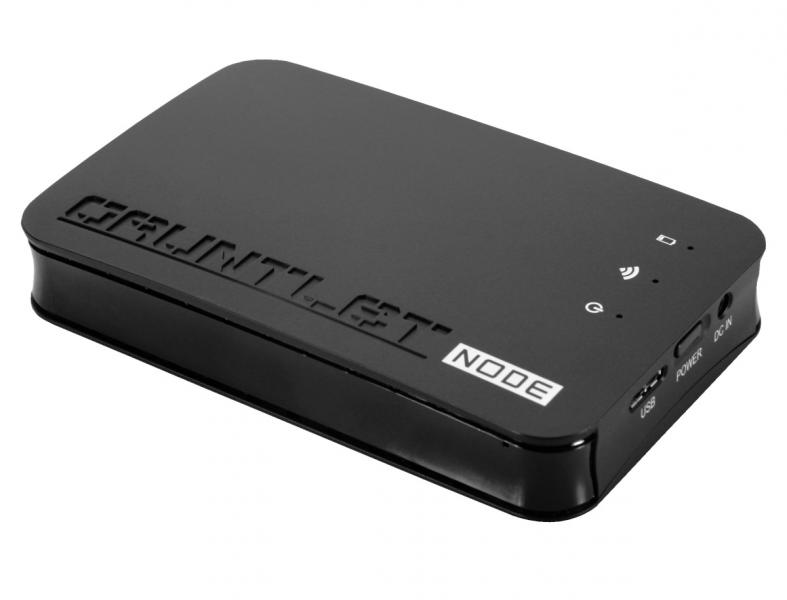 Patriot Gauntlet Node Portable Wireless Storage PCGTW25S-INT