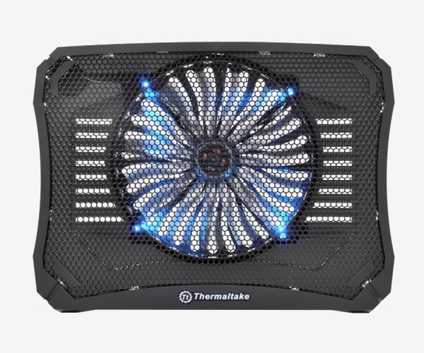 Thermaltake Massive V20 200MM 800RPM Notebook Cooler Fan - Black