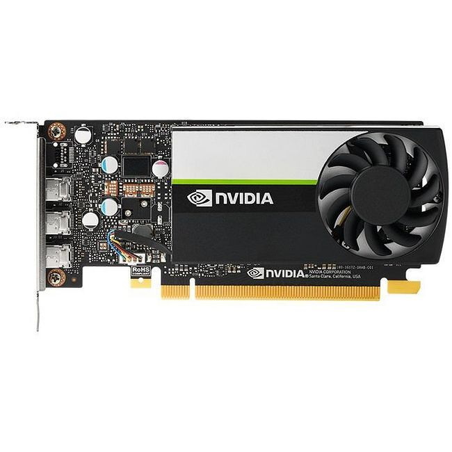 PNY Quadro T400 2GB GDDR6 Graphics Card