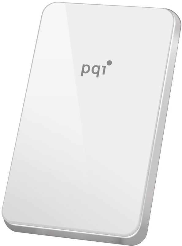 2TB PQI H567V Plus Portable Hard Drive USB3.0 Interface
