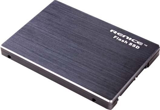 120GB Renice X3 Series 2.5-inch SSD Solid State Disk (285MB/sec read - 275MB/sec write)