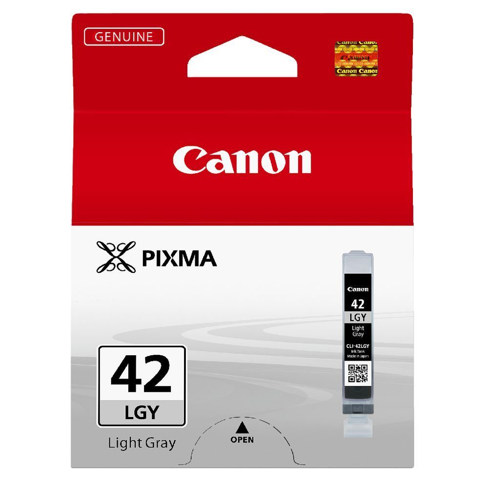 Canon CLI-42 Light Grey Ink Cartridge
