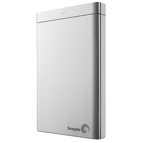 1TB Seagate Backup Plus Portable Drive USB3.0 Silver (Windows and Mac)