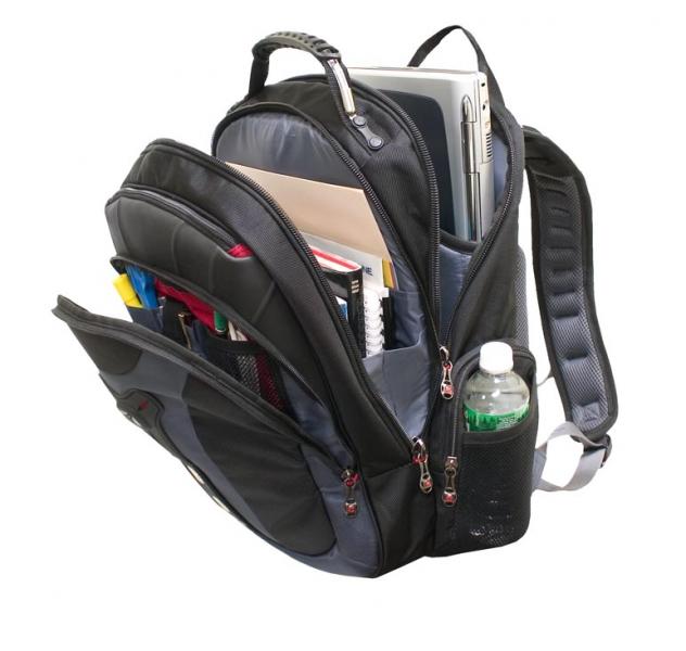 swiss gear 17.3 laptop backpack