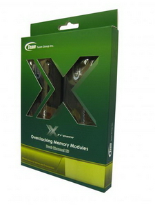2GB Team DDR3 PC3-15000 1866MHz Xtreem Dual Channel kit (8-8-8-24)