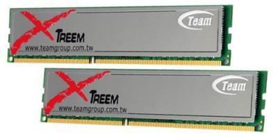 2GB Team DDR3 1333MHz Xtreem Dual Channel kit (7-7-7-21)
