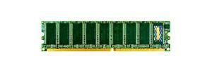 1GB Transcend PC2100 DDR RAM CL2.5 module