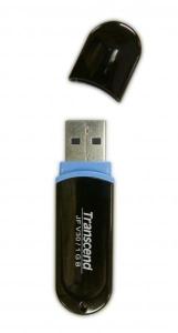 1Gb Transcend JetFlash V30 USB2.0 Hi-Speed Flash Drive