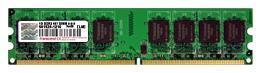2GB Transcend Jetram DDR2 667MHz PC2-5400 CL5 Memory module