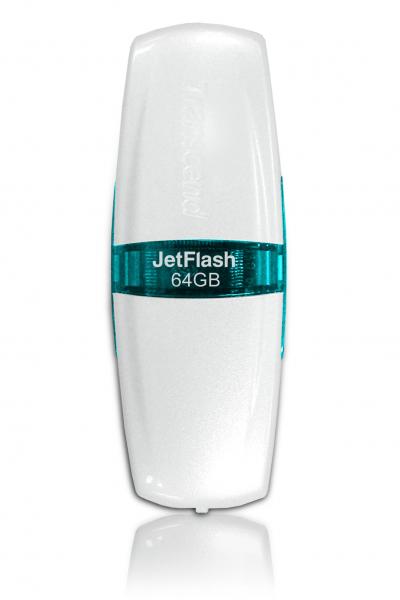 64GB Transcend JetFlash V20 USB2.0 Flash Drive