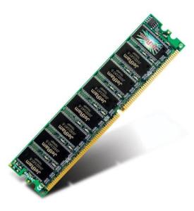 256Mb DDR RAM PC2100 Transcend JetRAM CL2.5