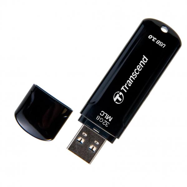 32GB Transcend JetFlash 750 Ultra-fast USB3.0 Flash Drive