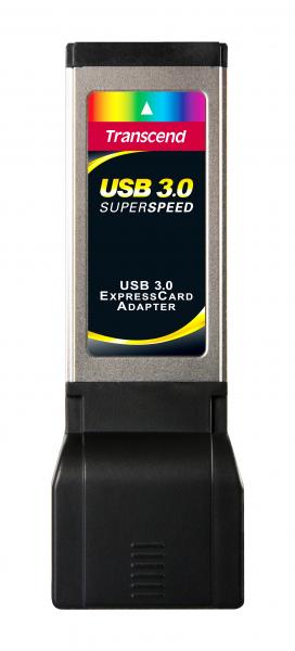 Transcend USB3.0 ExpressCard Adapter