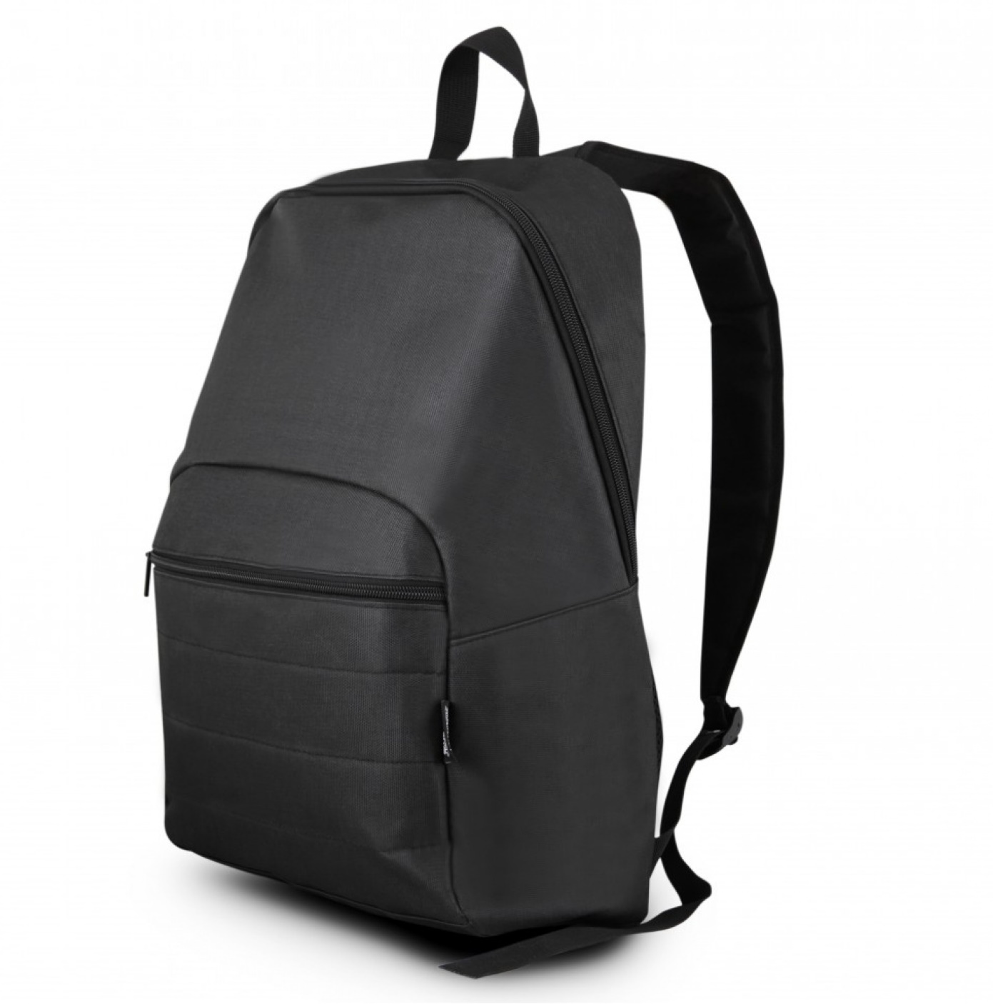 14 Inches Backpack Urban Factory Nylee 14 Inch Casual Backpack - Black