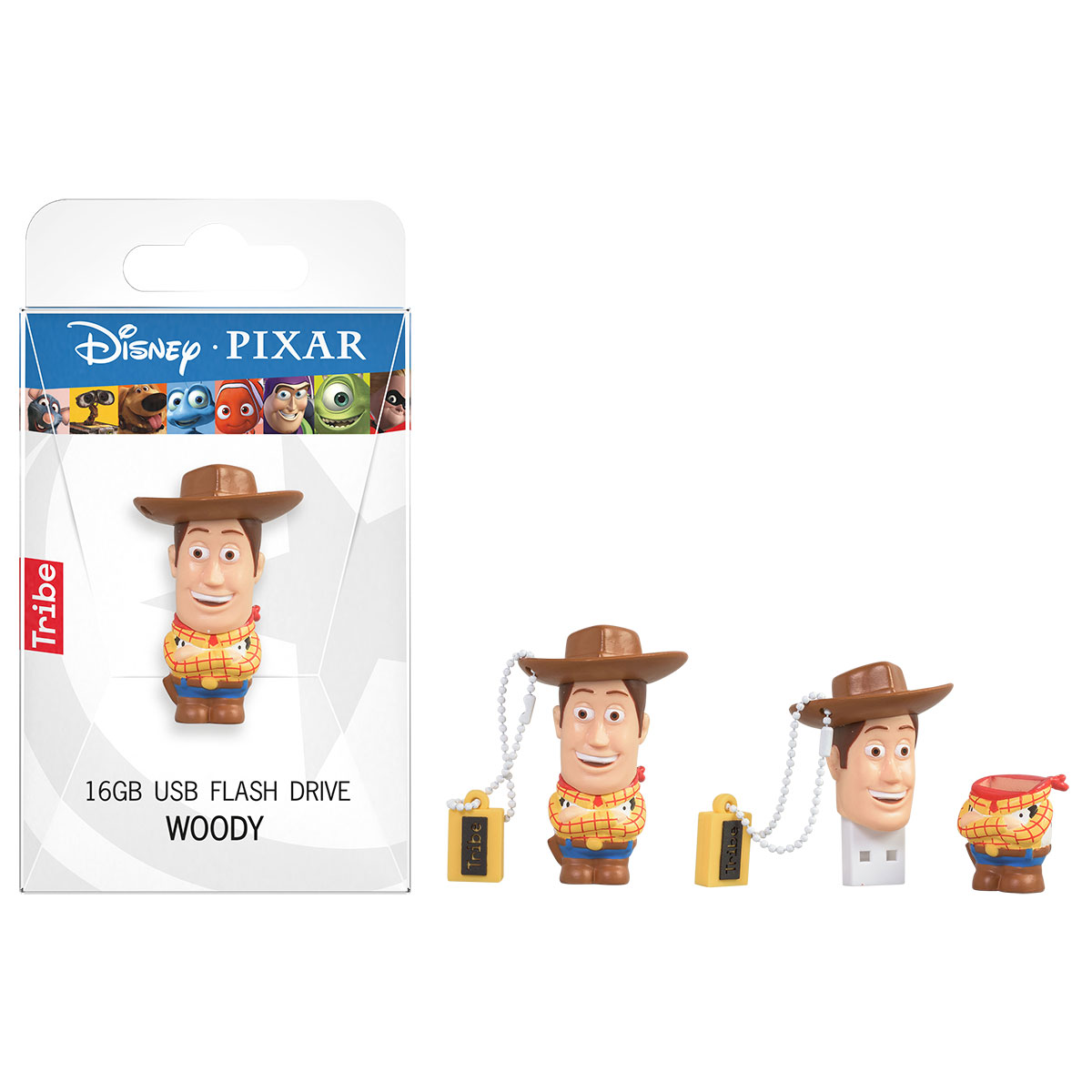 16GB Woody USB Drive