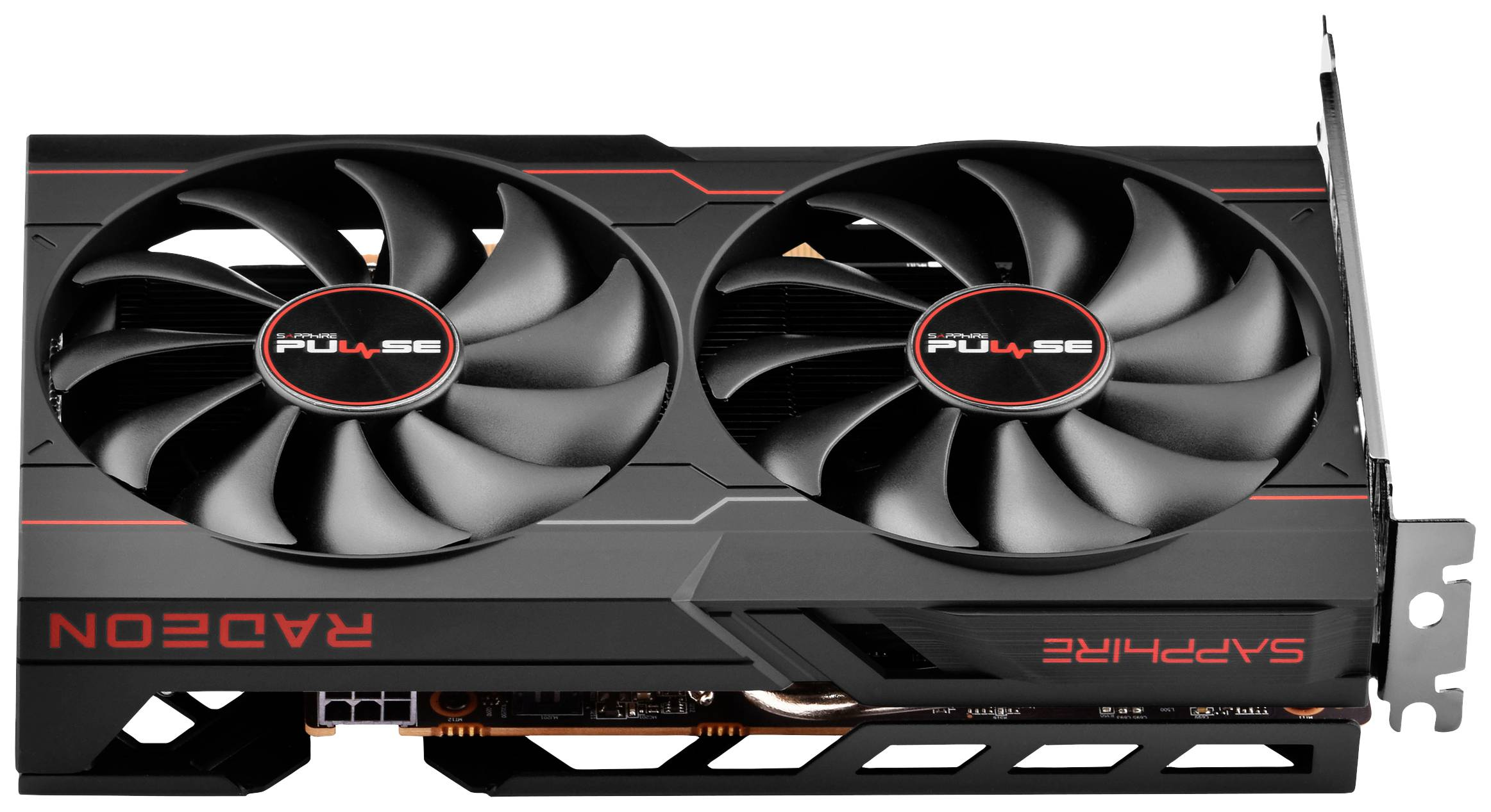 Sapphire Pulse Radeon RX 6500 XT AMD 4GB GDDR6 Graphics Card