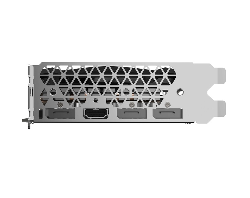 ZOTAC GeForce GTX 1660 SUPER Twin Fan Black 6G GDDR6 Graphics Card