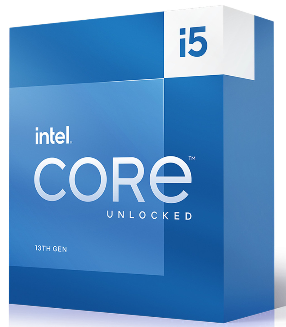 Intel Core i5-13400 2.5GHz (4.6 Turbo) 10 Core LGA 1700 Desktop